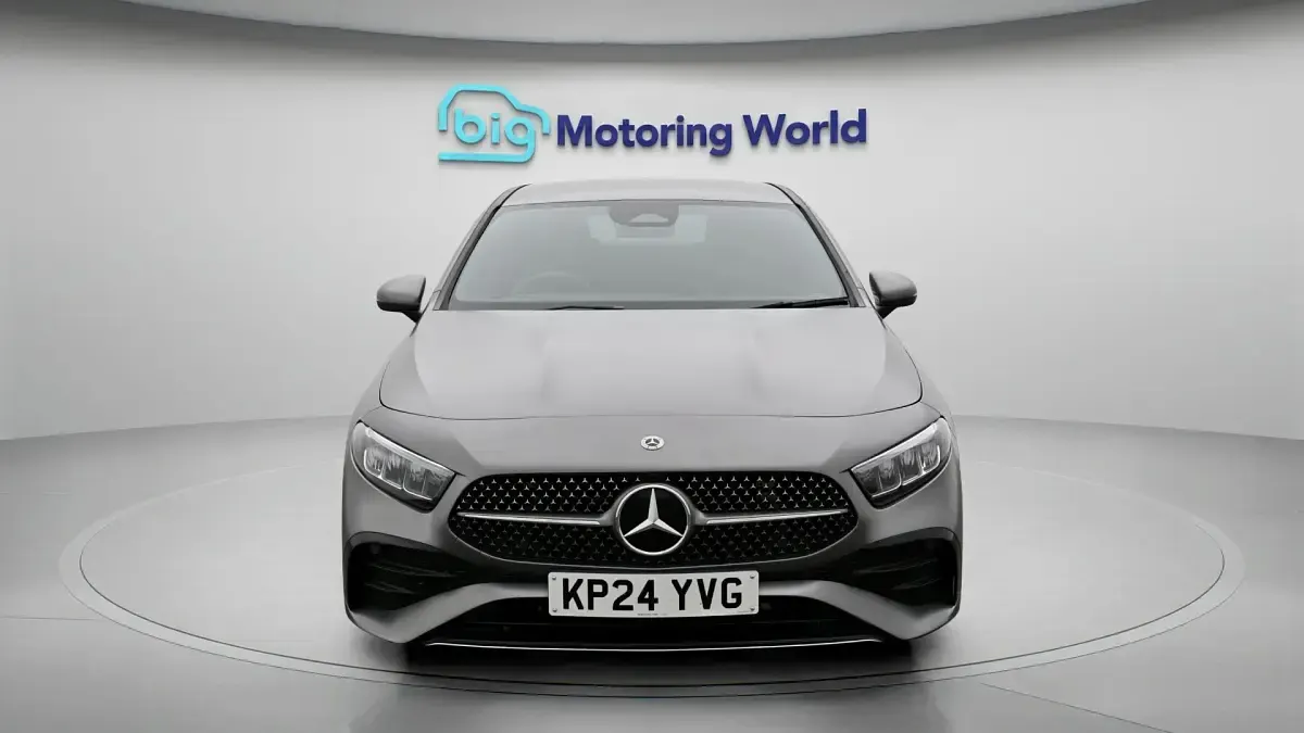 Used Mercedes A200 Executive 177 HP (130 kW) 2024 Grey Sedan