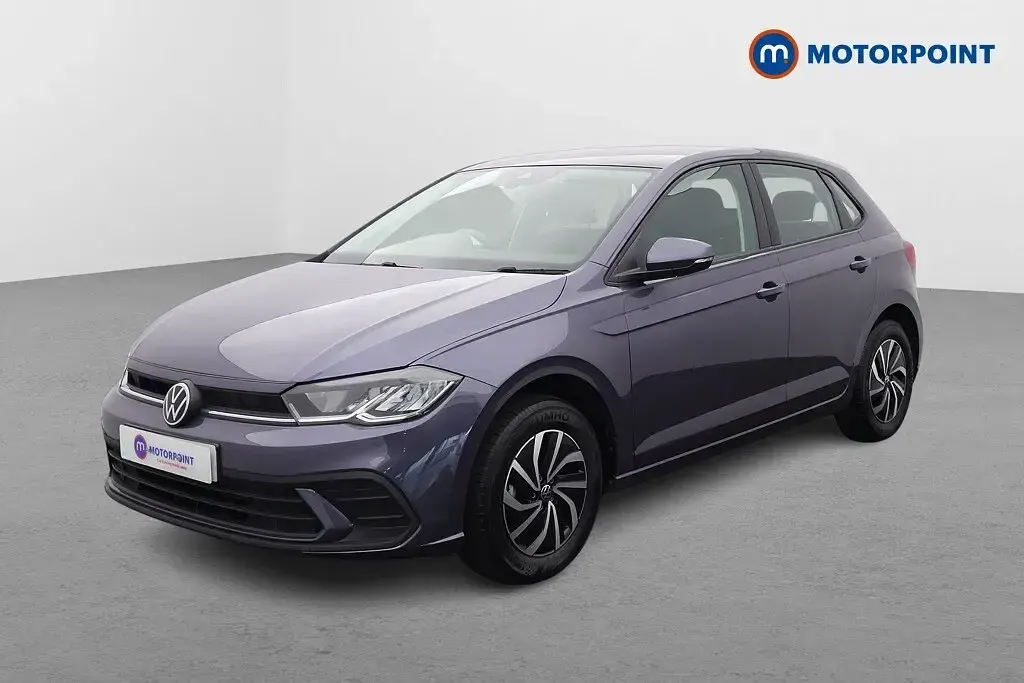 Used VW Polo Life 2024 Grey Hatchback