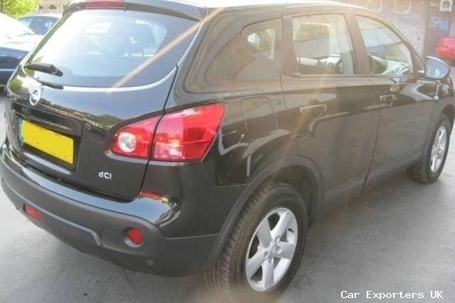 Used Nissan Qashqai Acenta 2008 SUV