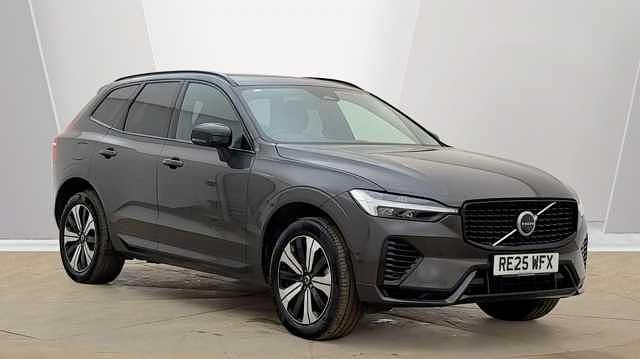 Used Volvo XC60 Plus 345 HP (253 kW) 2025 Grey SUV