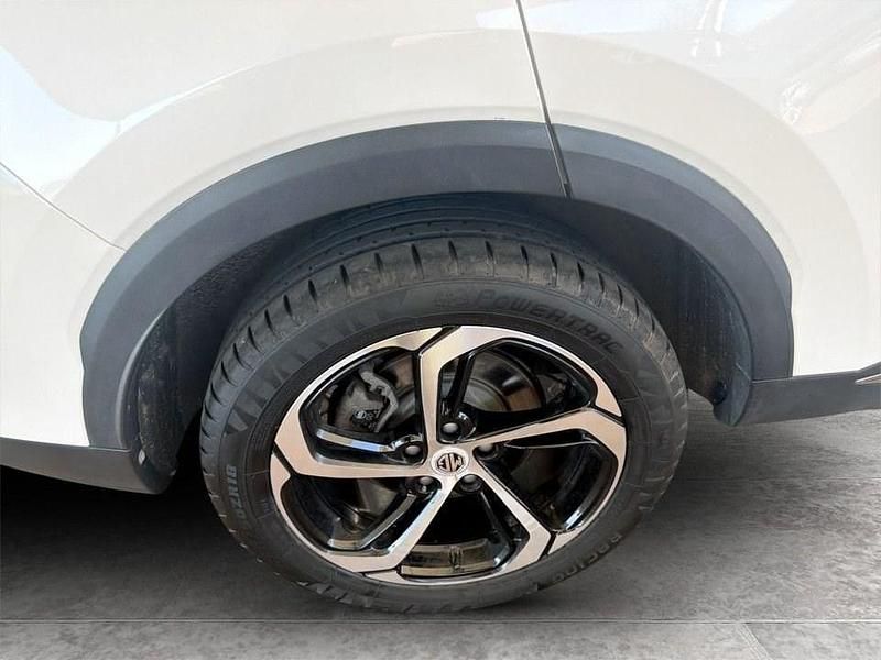 Used MG HS Trophy 162 HP (119 kW) 2023 White SUV