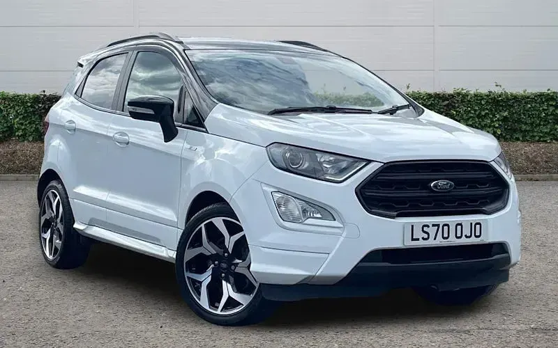 Usado Ford Ecosport ST-Line 140 CV (102 kW) 2022 SUV