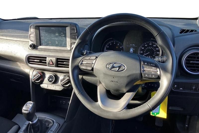 Used Hyundai Kona Edition 120 HP (88 kW) 2020 Black SUV