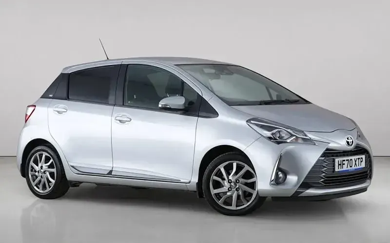 Used Toyota Yaris 111 HP (81 kW) 2019 Hatchback