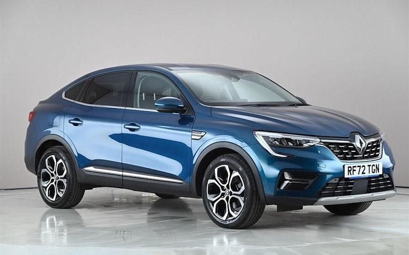 Gebraucht Renault Arkana Techno 143 PS (105 kW) 2023 SUV