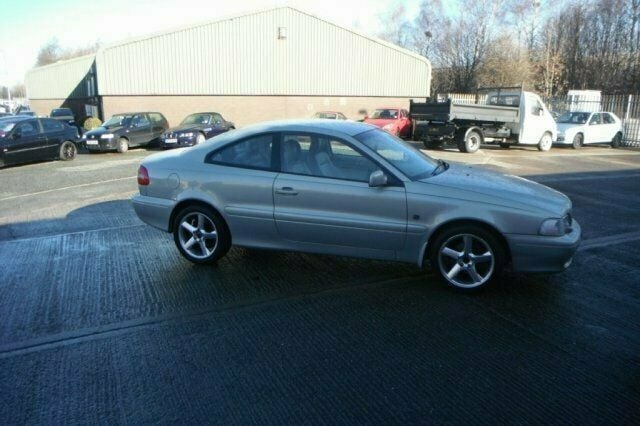 Used 2001 Volvo C70 Coupe | £1,350 - Image 1/4