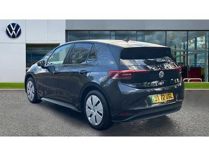 Used VW ID.3 Pro Performance 150 kW (204 HP) 2023 Manganese grey metallic black Hatchback