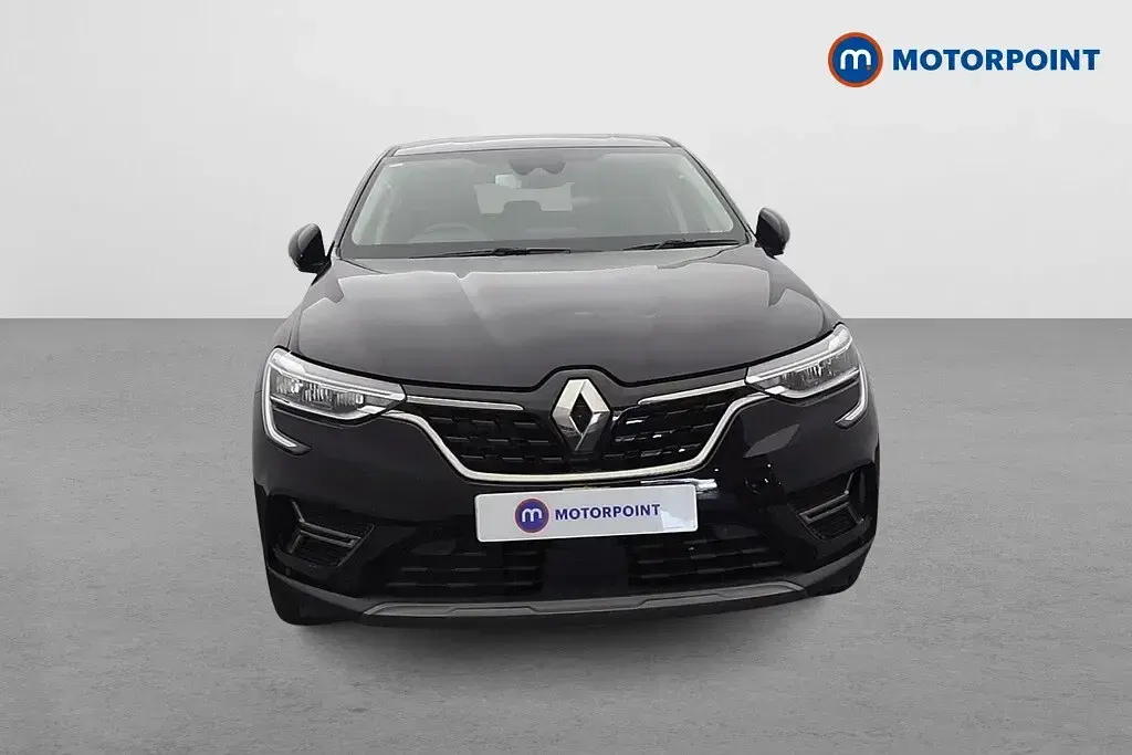 Used Renault Arkana Version S 2022 Black SUV