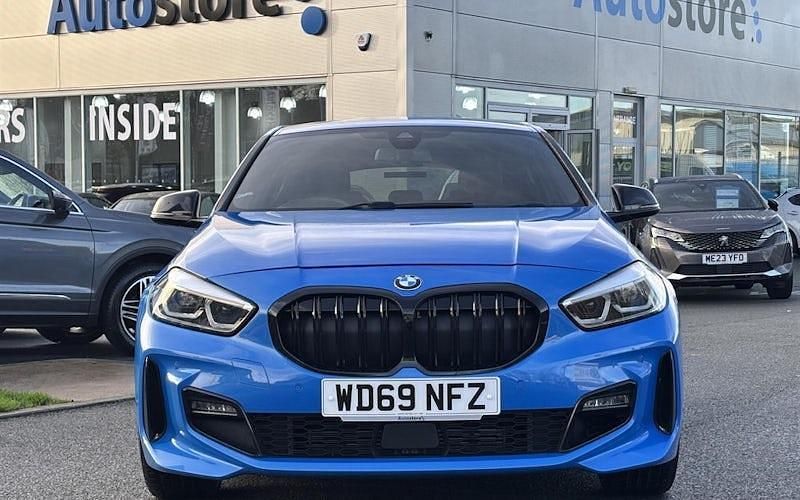 Used BMW 118 M Sport 140 HP (102 kW) 2020 Hatchback