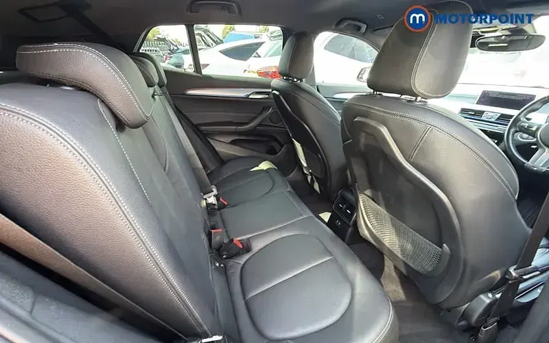 Used BMW X2 M Sport 136 HP (100 kW) 2023 Black SUV