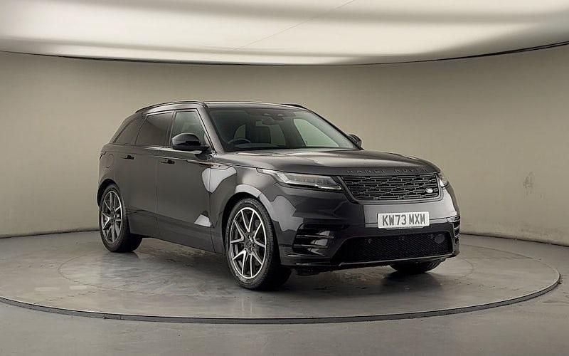 Używany Land Rover Range Rover Velar HSE Dynamic 300 KM (220 kW) 2023 SUV