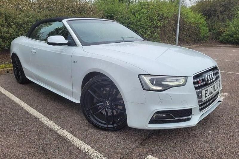 Used 2012 Audi A5 Coupe | £9,895 (Fair price) - Image 1/1