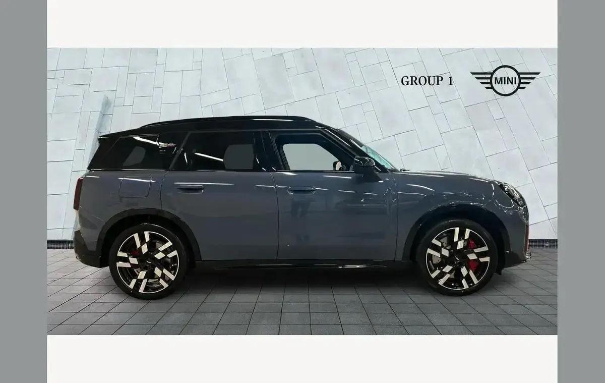 Used Mini John Cooper Works Countryman 300 HP (220 kW) 2025 Blue SUV