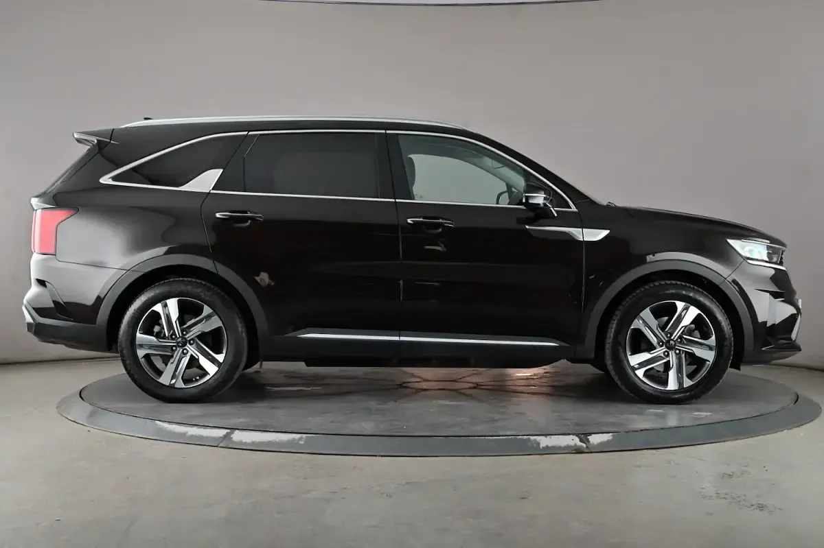 Used Kia Sorento 226 HP (166 kW) 2020 Brown SUV