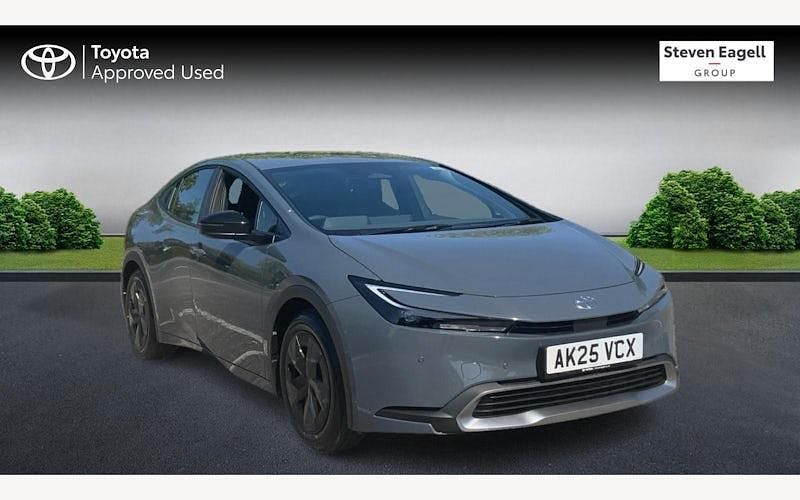 New 2025 Toyota Prius Design Hatchback | £32,932 - Image 1/4