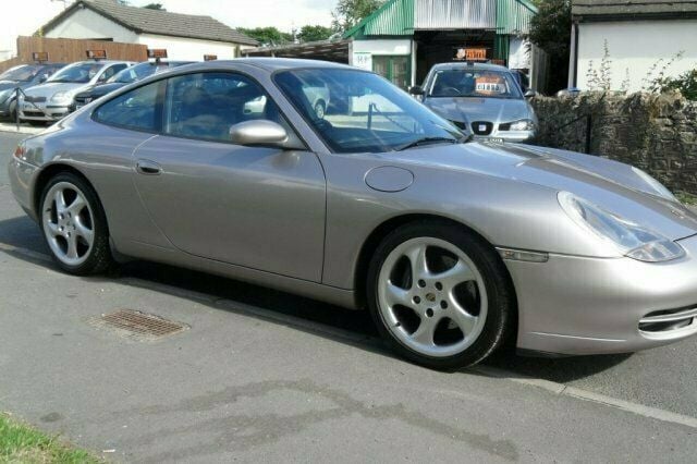 Used 2002 Porsche 911 Coupe | £10,495 (Super price) - Image 1/4