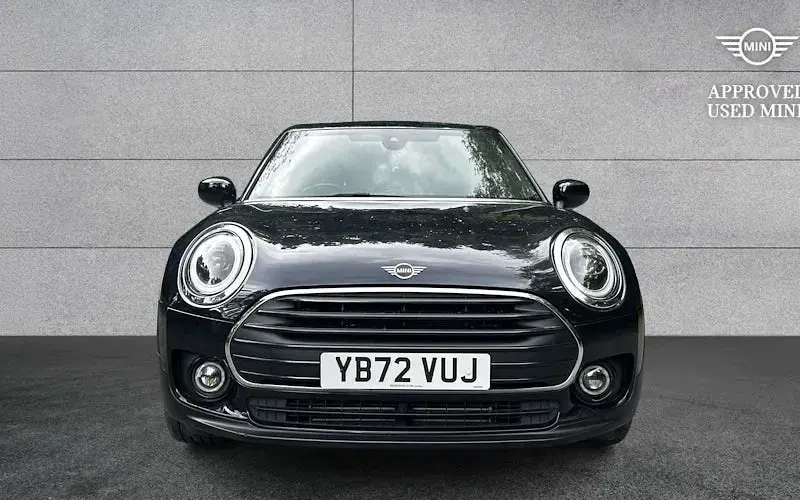 Used Mini Cooper Clubman Exclusive 136 HP (100 kW) 2022 Estate