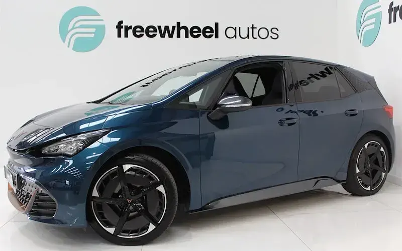 Used Cupra Born e-Boost 169 kW (231 HP) 2022 Hatchback