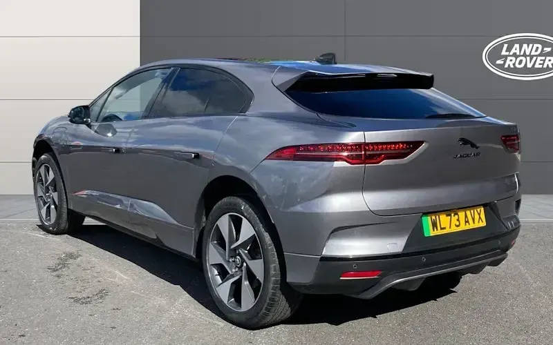 Used Jaguar I-Pace R-Dynamic 294 kW (400 HP) 2024 SUV