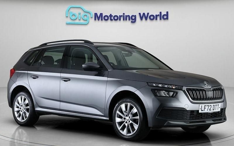 Used Skoda 110 R SE 110 HP (80 kW) 2023 Hatchback