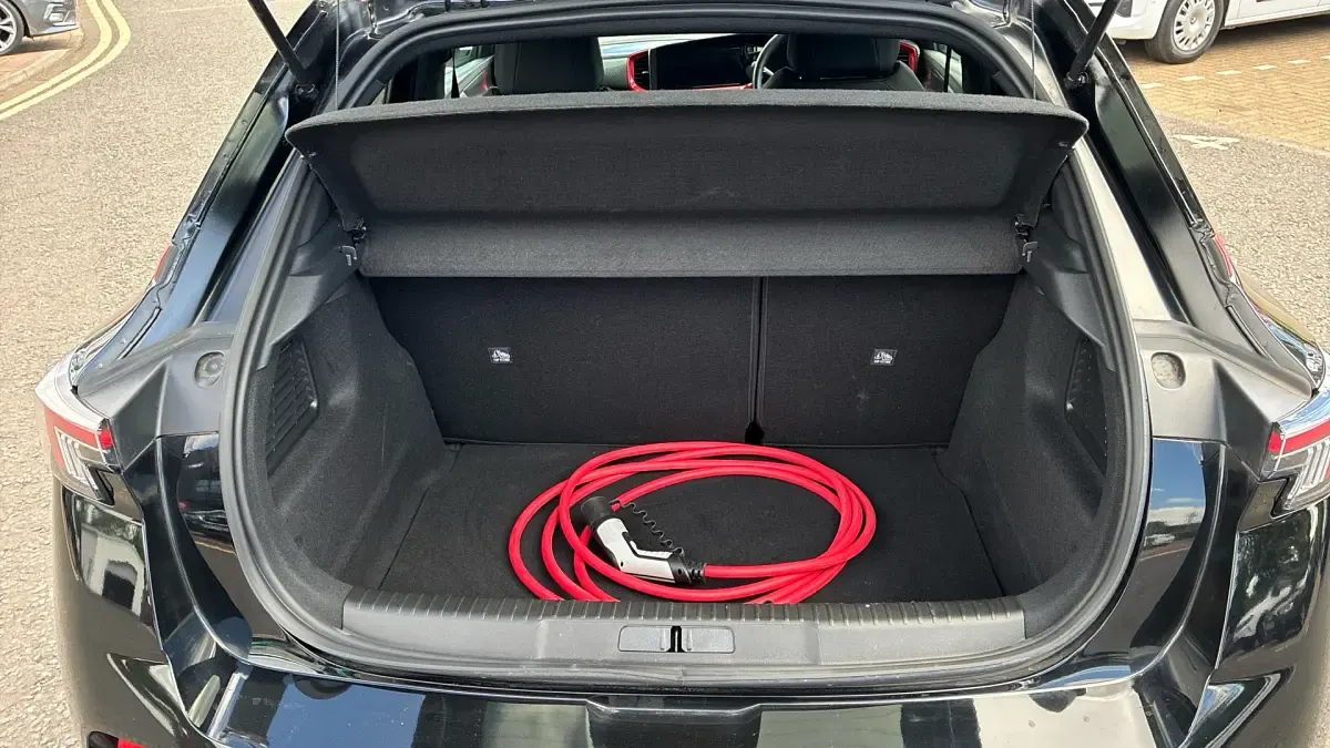 Used Vauxhall Mokka 100 kW (136 HP) 2023 Black SUV