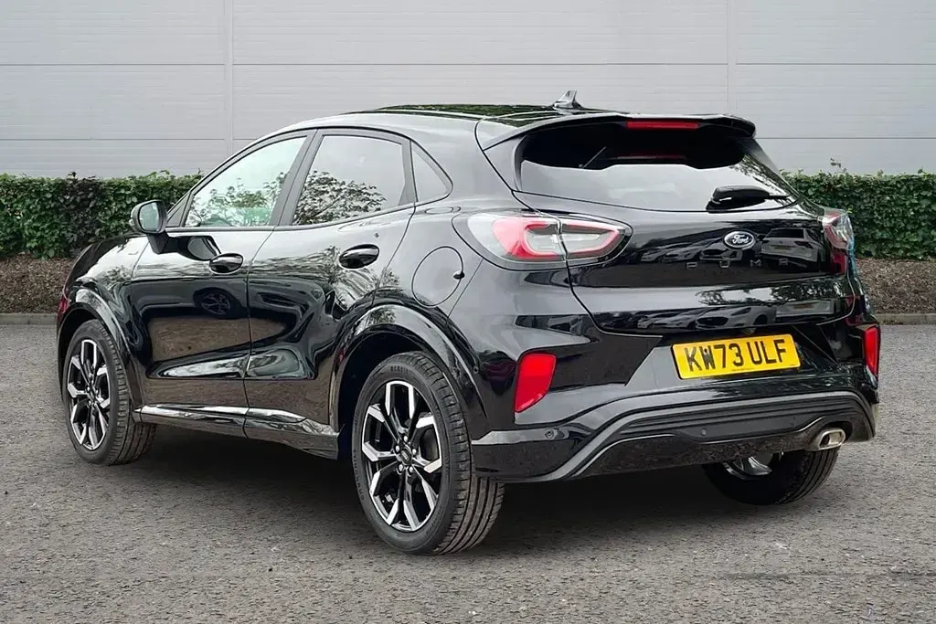 Używany Ford Puma ST-Line X 125 KM (91 kW) 2023 SUV