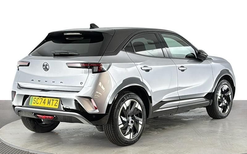 Used Vauxhall Mokka Ultimate 114 kW (156 HP) 2025 Grey SUV