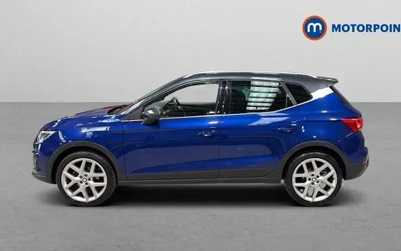 Used Seat Arona FR Sport 116 HP (85 kW) 2020 SUV