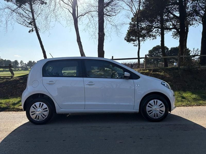 Used VW up! move up! 2016 White Hatchback