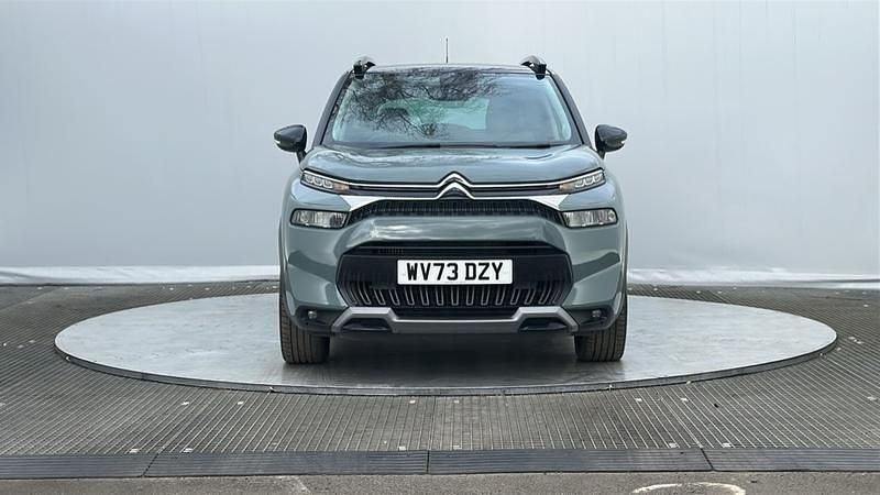 Used Citroën C3 Aircross PureTech 130 HP (95 kW) 2023 Grey SUV
