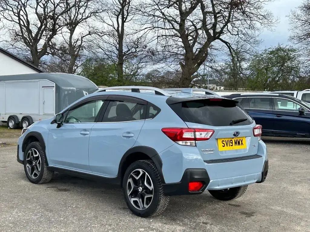 Used Subaru XV 2019 Grey SUV