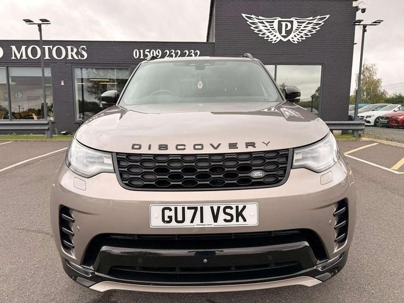 Used Land Rover Discovery 5 HSE Dynamic 360 HP (264 kW) 2021 Bronze SUV