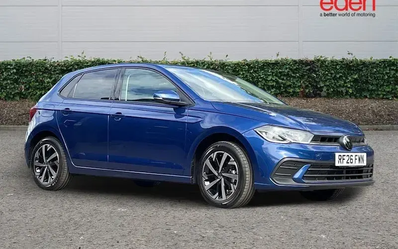 Used VW Polo Match 95 HP (69 kW) 2026 Hatchback