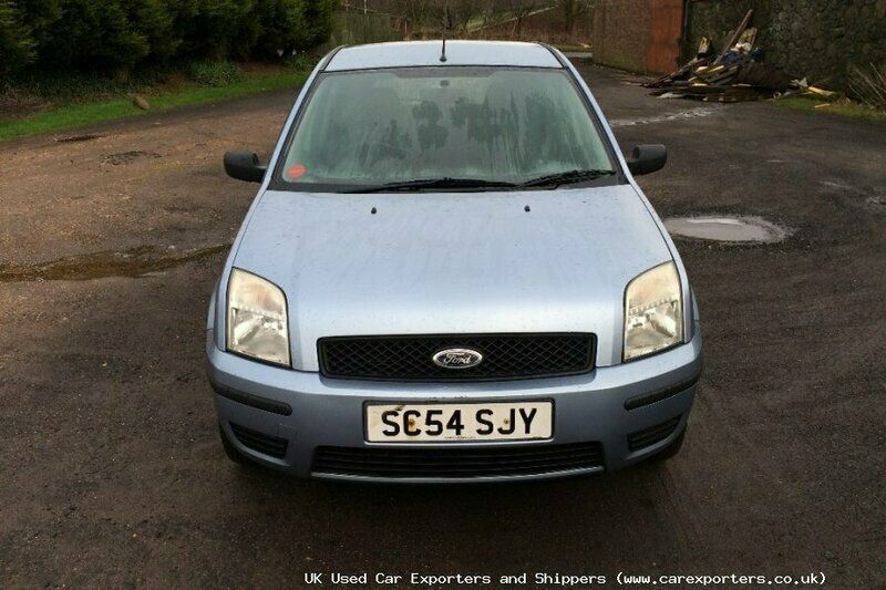 Used Ford Fusion 2005 Hatchback