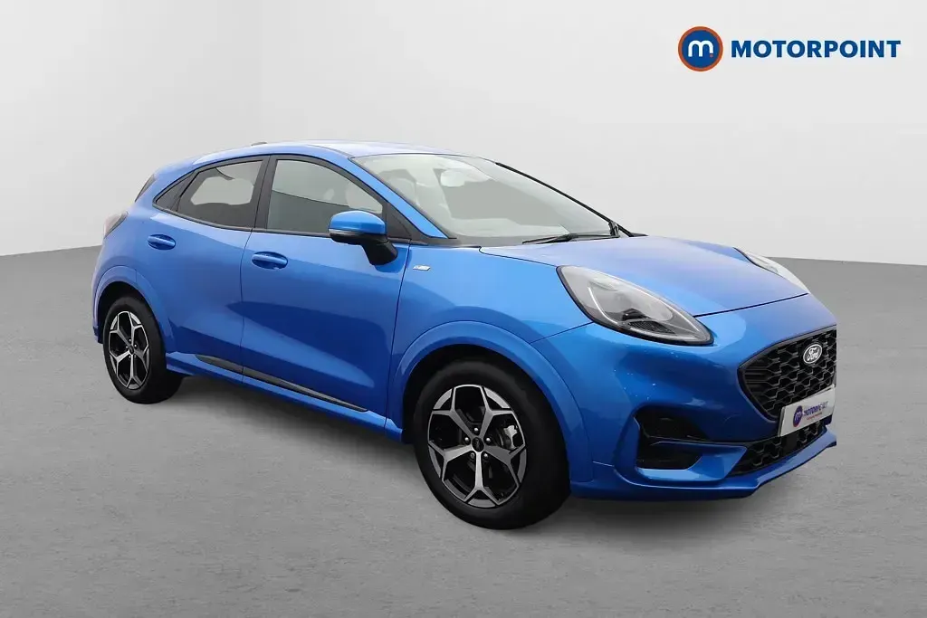 Used Ford Puma ST-Line 125 HP (91 kW) 2025 SUV