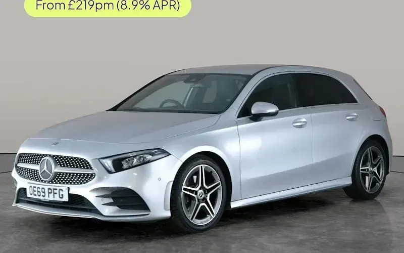 Used Mercedes A180 Executive 116 HP (85 kW) 2019 Hatchback