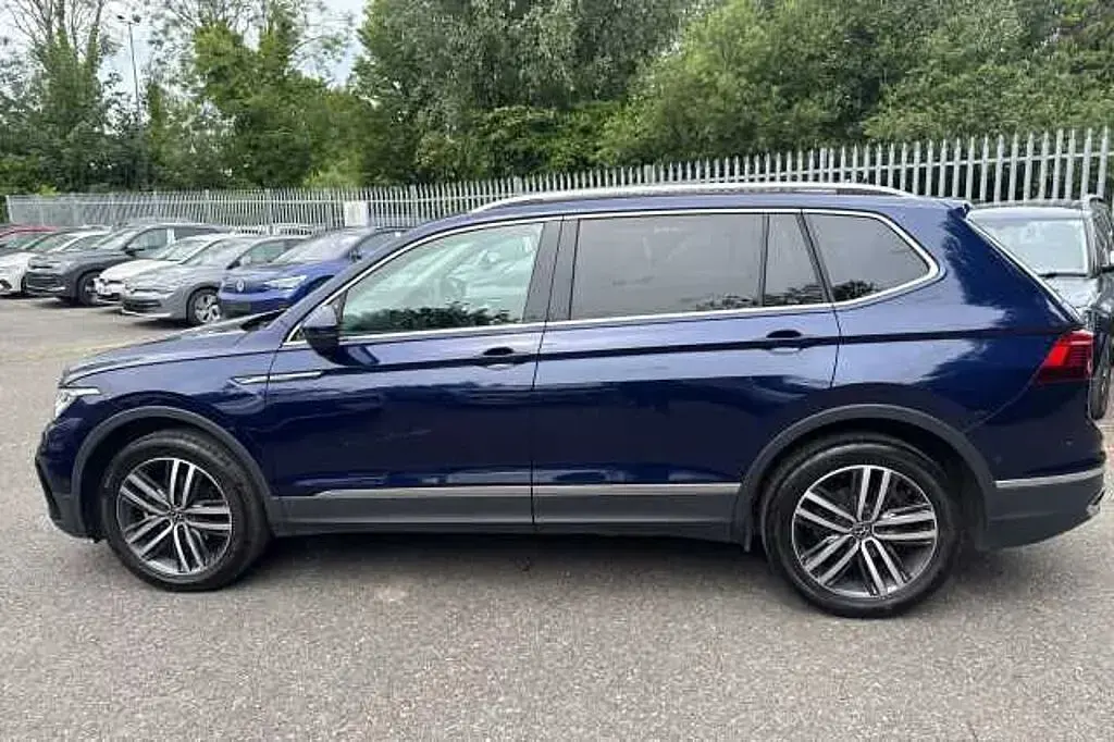 Used VW Tiguan Allspace 150 HP (110 kW) 2024 SUV