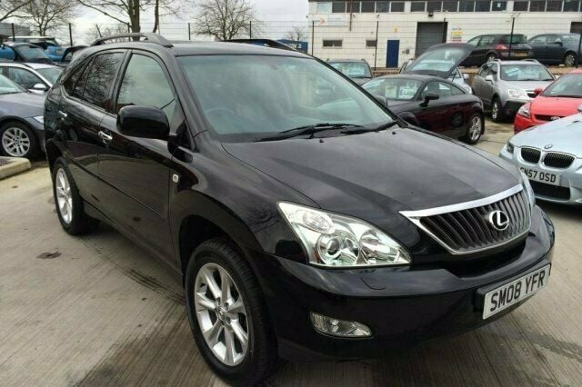 Used Lexus RX350 272 HP (200 kW) 2008 SUV