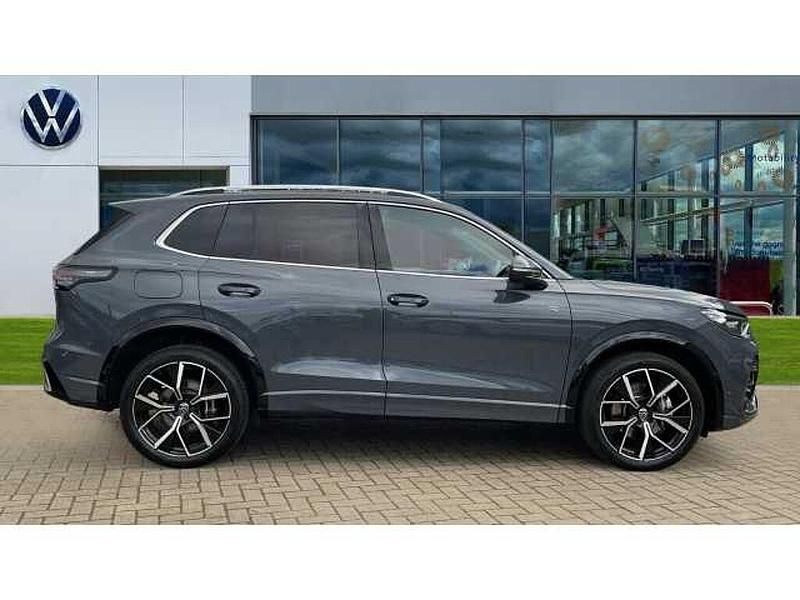 Used VW Tiguan 272 HP (200 kW) 2025 SUV