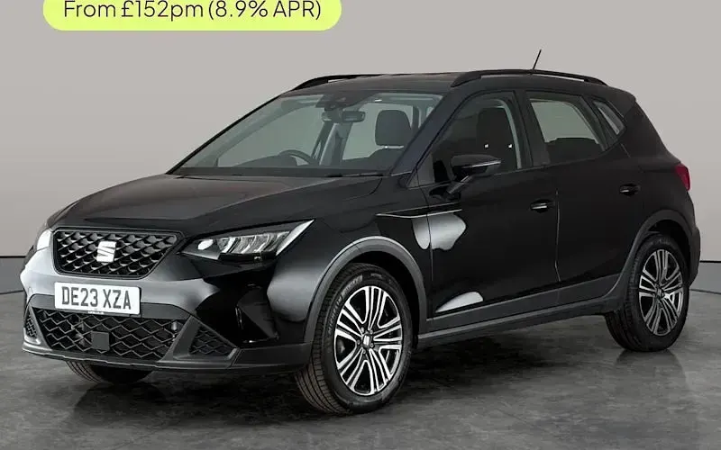 Used Seat Arona SE 110 HP (80 kW) 2023 SUV