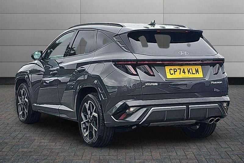 Used Hyundai Tucson N Line 2025 SUV