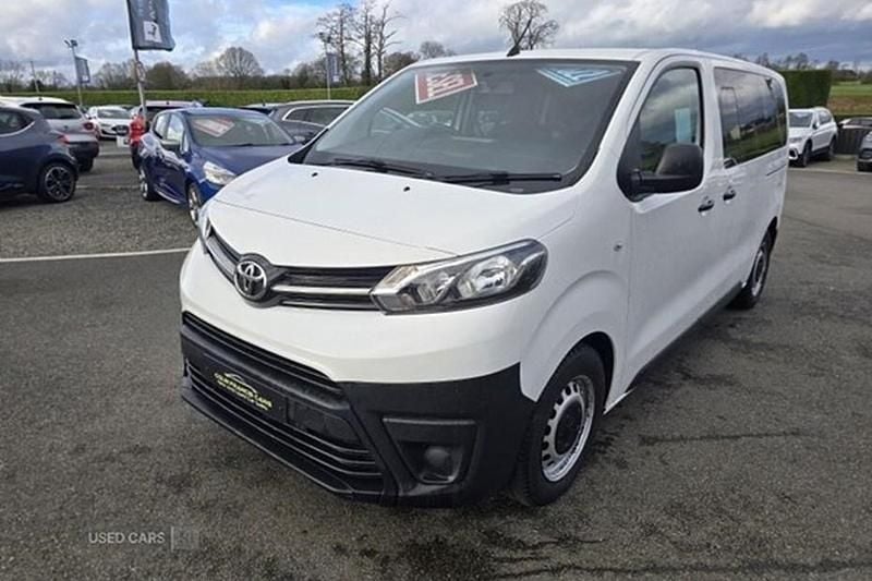 Used Toyota Proace Verso 2022 MPV