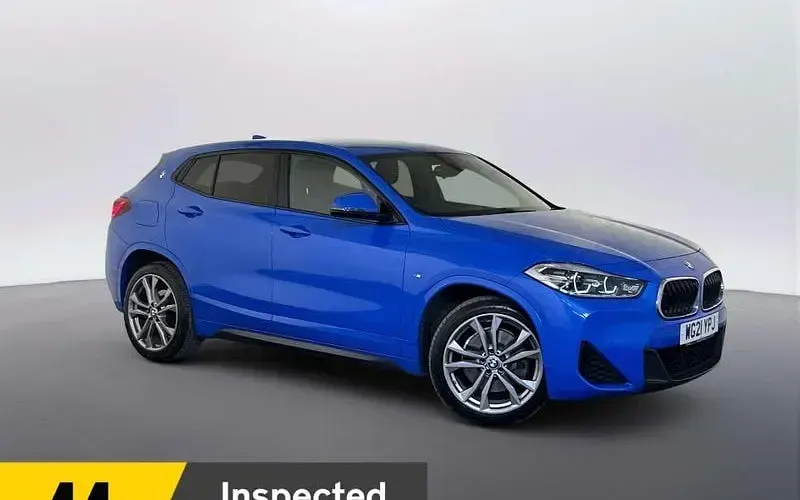 Used BMW X2 M Sport 192 HP (141 kW) 2020 SUV