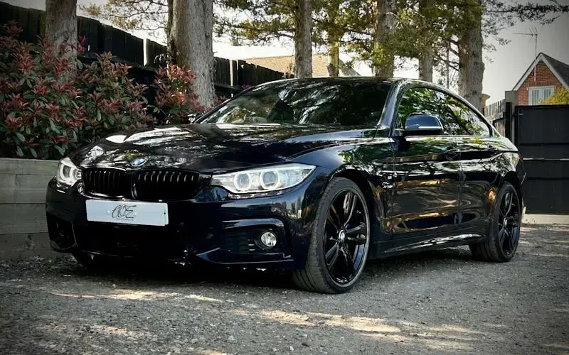 Usado BMW 420 M Sport 184 HP (135 kW) 2021 Coupé