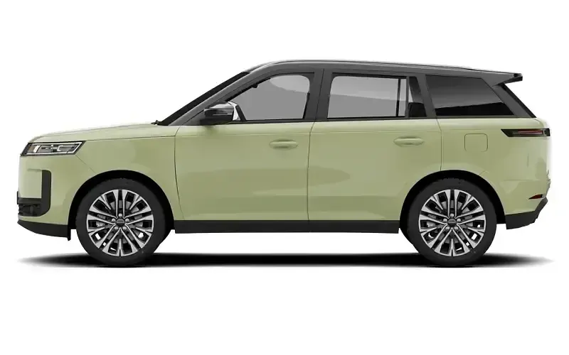 Used Jaecoo 5 143 HP (105 kW) 2026 SUV
