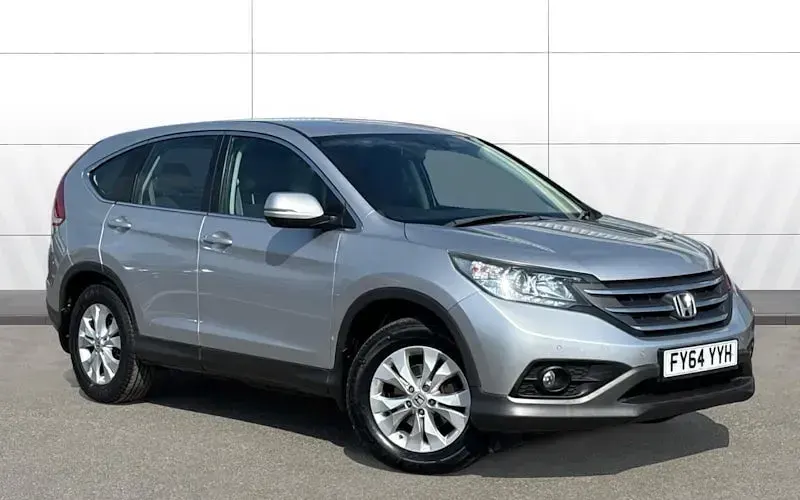 Używany Honda CR-V SE 120 KM (88 kW) 2014 SUV