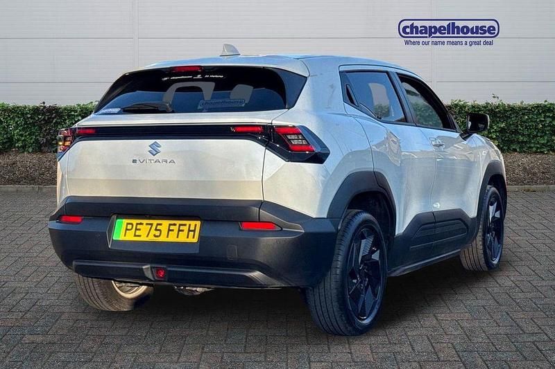 Used Suzuki Vitara 135 kW (184 HP) 2025 White SUV