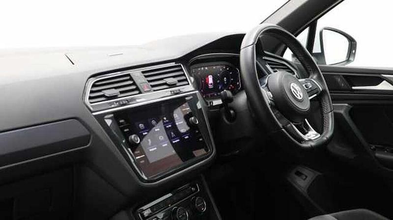 Used VW Tiguan 148 HP (108 kW) 2020 SUV