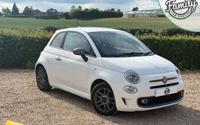Used 2018 Fiat 500 S Hatchback | £7,049 (Fair price) - Image 1/4