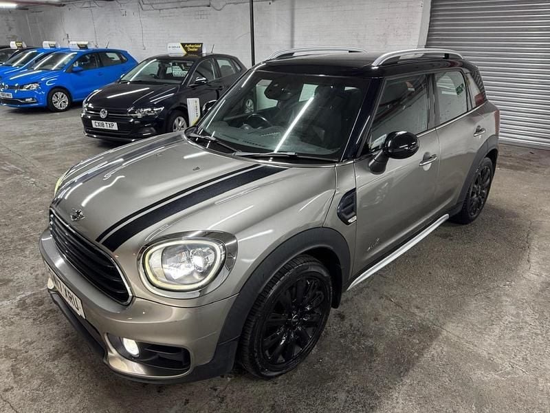 Used Mini Cooper D 150 HP (110 kW) 2017 Silver Hatchback
